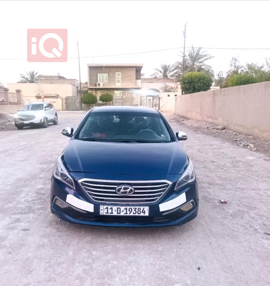 هيونداي سوناتا